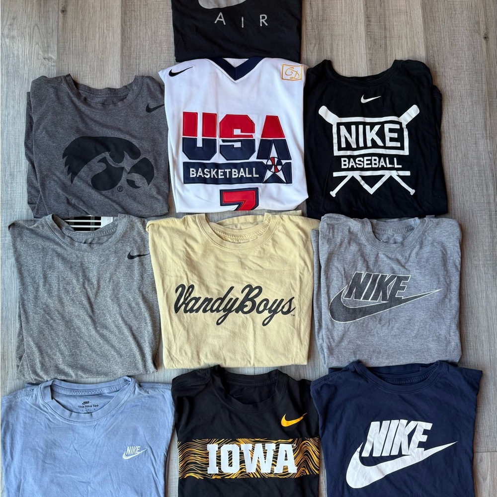 Meme vintage nike tees